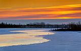 Thawing Canal Sunrise_33656-7